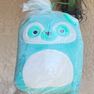 New Squishmallow 5' Lance the Lemur